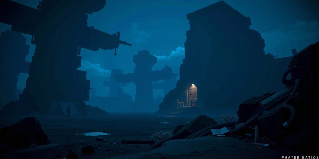 Dynamic lighting environment